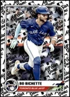 2025 Topps Bo Bichette Base (Raw)