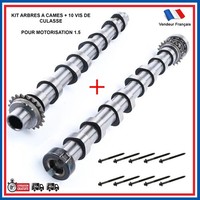 Kit Nockenwellen Auspuff Ansaugung FüR 308 3008 5008 1.5 Bluehdi 9825013780