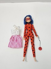 Playmates Toys Miraculous Ladybug Fashion Doll Action Figure ZAG Heroez
