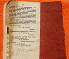 1907 Baltimore & Ohio South West Railway B&OSW Railroad Conductor Baggagemen Pay — photo 4