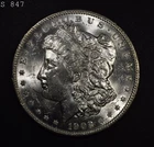 1903-O Morgan Silver Dollar "CH BU"