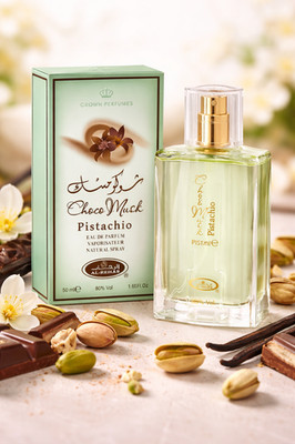 Choco Musk Pistachio   Eau de Parfum 50ml (1.65 oz) | Unisex