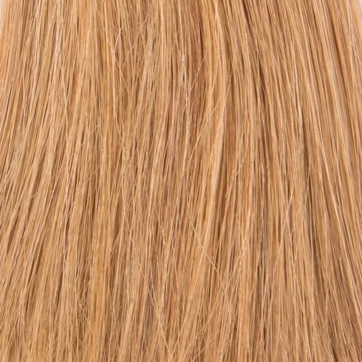 EURONEXT Premium REMY 14” Clip-In Human Hair Extensions in Caramel Blonde EC3167 - Image 3 of 4