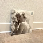 TAYLOR SWIFT Folklore 2LP on GREY VINYL New SEALED Meet Me Behind The Mall RARE