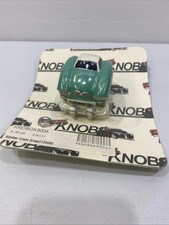 Vtg Gennie Shifter Hand Painted 55 Chevy Bel Air Gear Shift Knob New On Card