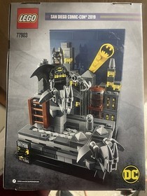 LEGO Batman SDCC 2019 Exclusive Limited Edition Set #0269
