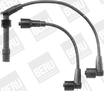 Zündleitungssatz BERU by DRiV ZEF997 für J89 VECTRA C89 OPEL CC CALIBRA Cat F68
