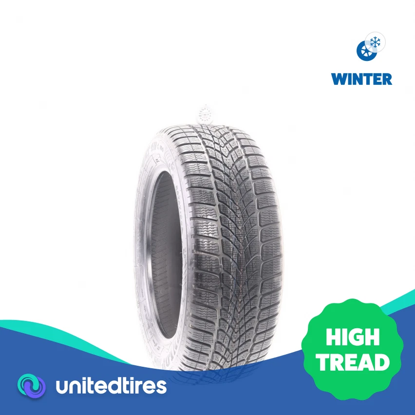 Dunlop 225/55/17 Car & Truck Tires for sale | eBay