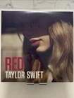 Taylor Swift RED Vinyl 2LP SEALED 🔴