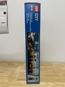 Lego City, Mobile Command Center 60139- 100% Complete