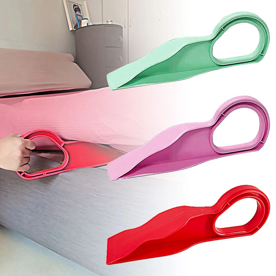 Ergonomic Mattress Wedge Elevator Bed Making Mattress Lifter Lifting Handy ToDX - image 4 of 4