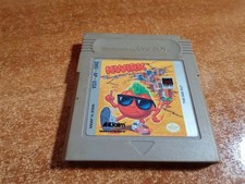 Kwirk (Nintendo Game Boy, 1990) *TESTED*