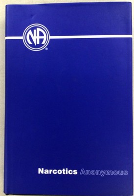 Narcotics Anonymous Basic Text 6th Edition Hardcover,2008