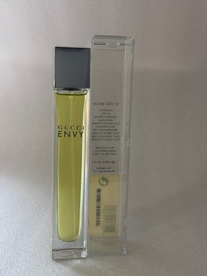Gucci Envy Eau De Toilette Spray 1.7 Oz 50 Ml for sale online | eBay