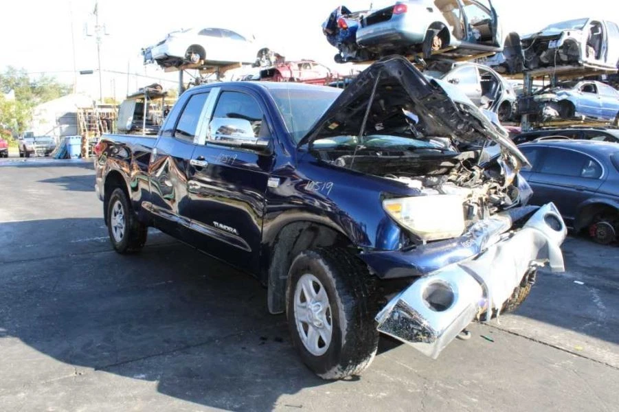 Cigüeñal 4,7 litros 2007 08 09 10 11 Toyota Tundra Foto 3 de 4
