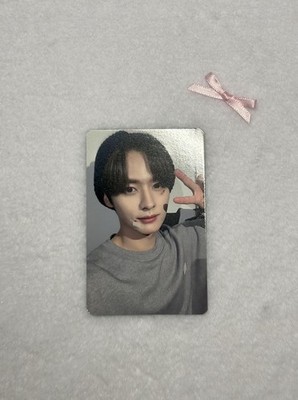 Stray Kids In Life Soundwave POB Photocard Lee Know