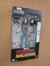 MARVEL LEGENDS X-23 DEADPOOL WOLVERINE 2026 H...