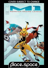 M1 MONSTER RACING LEAGUE #4A JAE LEE (WK38)