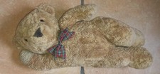 COLLECTOR Nounours peluche MARK & SPENCER CONNOISSEUR 95 TEDDY BEAR Taille 50cm