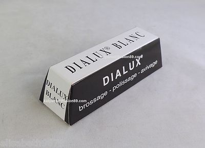 Dialux weiß Glanz Polierpaste aller Metalle