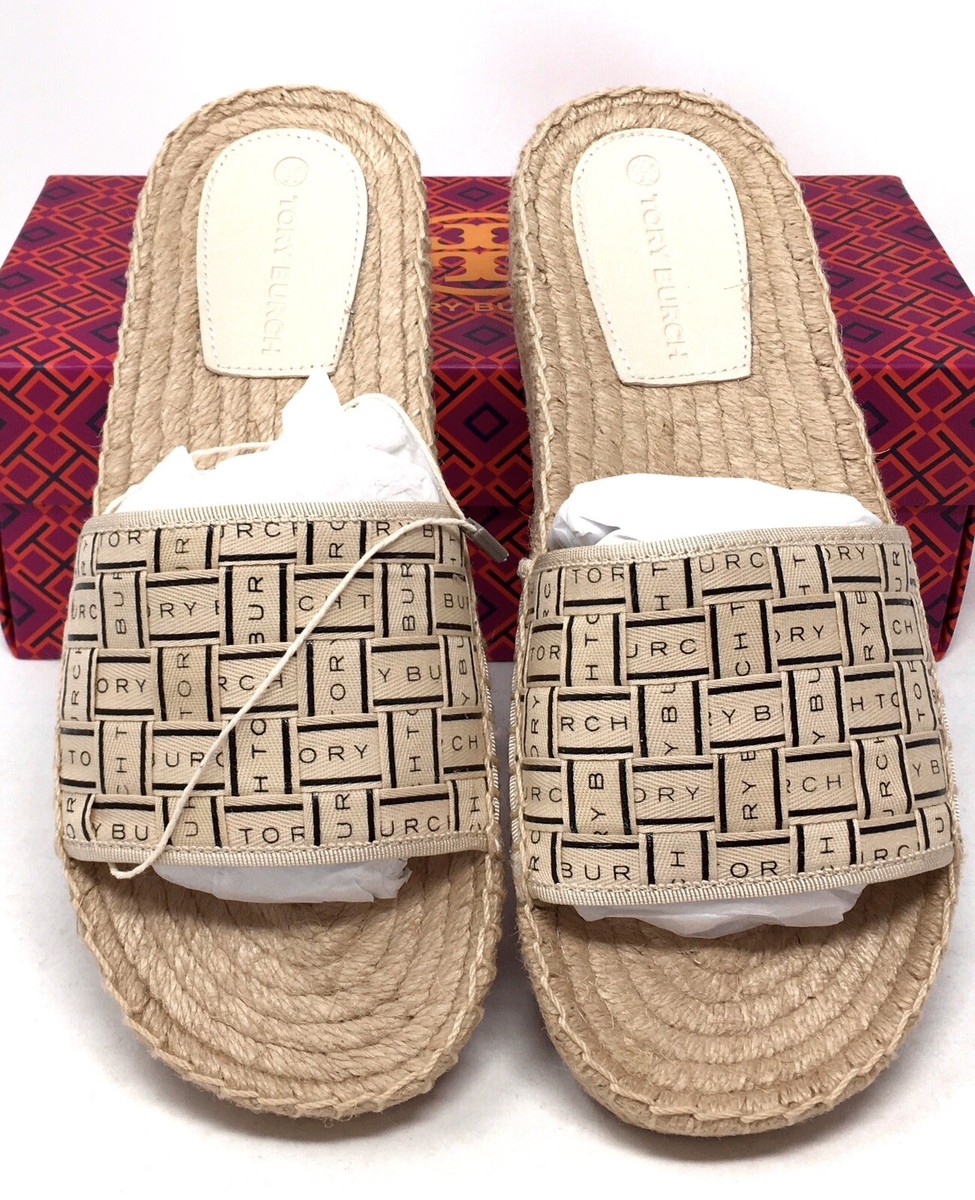 25年★Tory Burch Tory Ribbon Espadrille Tory Burch Tory Ribbon Espadrille
