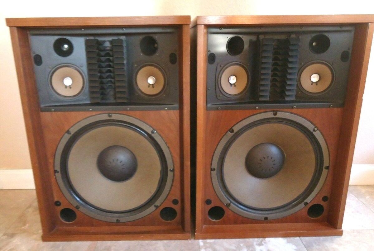 Sansui SP-3500 Speakers (pair), See Video, Made In Japan Sansui SP-3500 Speakers (pair), See Video, Made In Japan