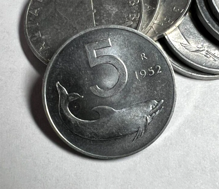 1996 Italian Coins (1861-Now) for sale | eBay