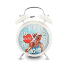 Sveglia Pinup vintage con suoneria meccanica