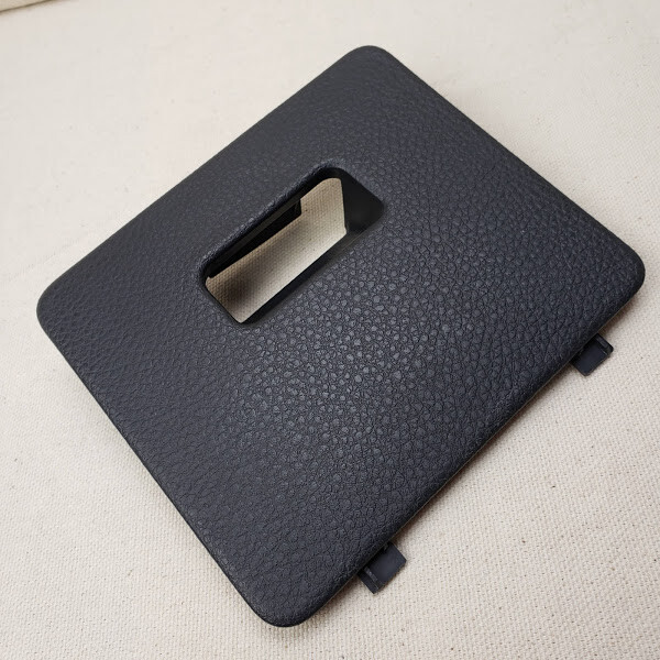 2007 2012 Nissan Versa Interior Fuse Box Access Cover Lid Black | eBay