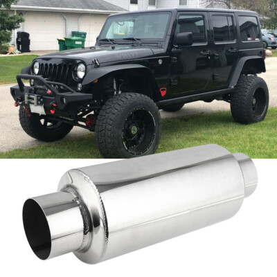 楽天市場】ラングラー jk マフラーの通販 JKラングラー RUGGED RIDGE