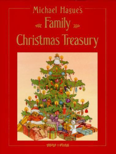 Michael Hague's Family Christmas Treasury by Hague, Michael