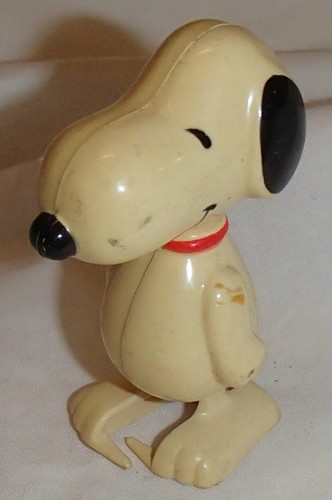 Vintage 1958 Windup Snoopy Toy | eBay