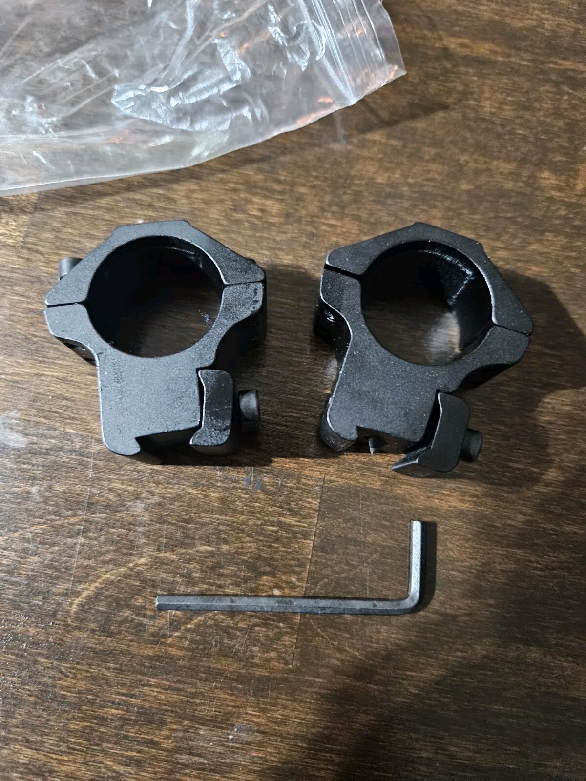 1-Inch Dovetail 3/8-Inch Scope Mount for Enhanced Precision and Stability