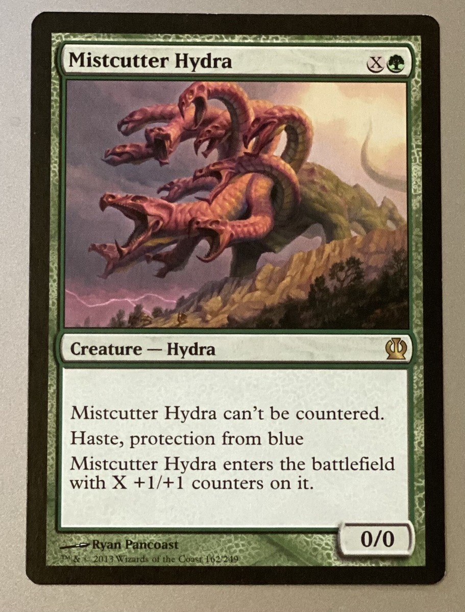 mtg best hydra cards Amazon.com: Hydra Commander Deck - Mono Green - EDH - 100 Card - Custom Magic  The Gathering Deck main image 0