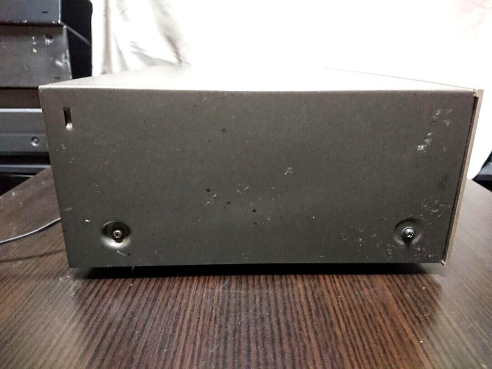 Pioneer CT400M Stereo Cassette Deck Used Maintained Works fine Good