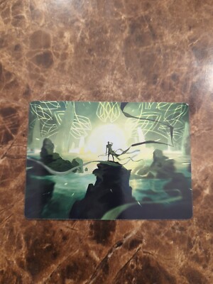 MTG Tales of Middle-Earth LOTR Art Series LEGOLAS, MASTER ARCHER #45/81 NM 