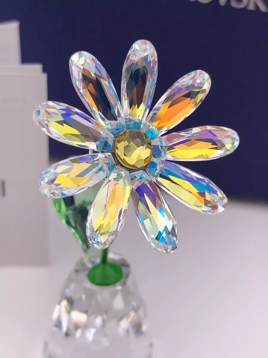 Swarovski Flower Dreams PWP Daisy Limited Ed. 2020 MIB #5529233