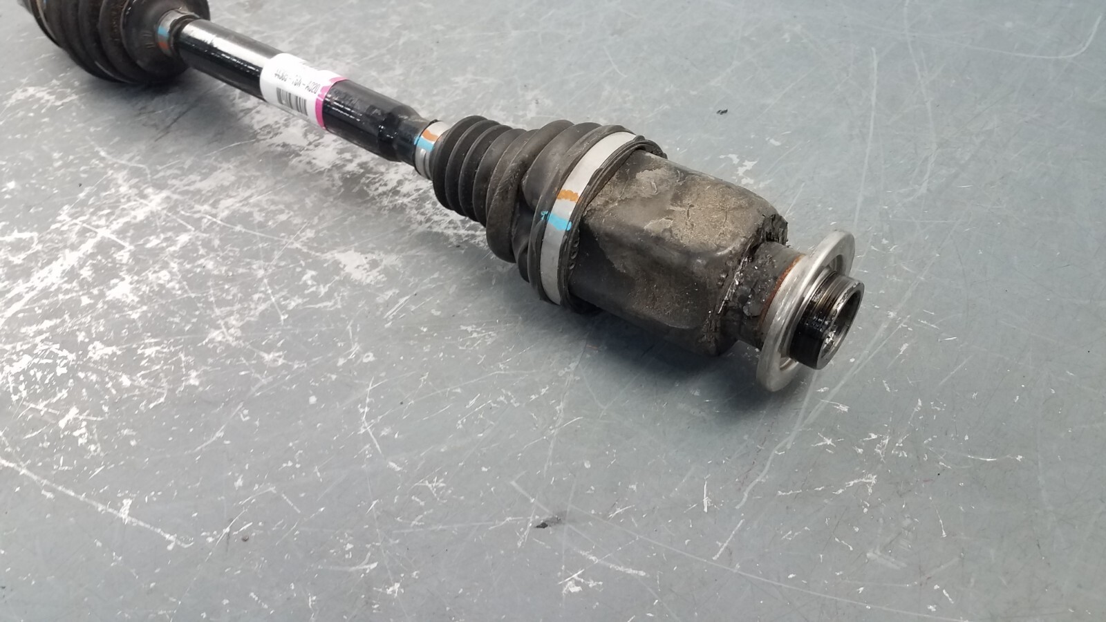 2021 Acura NSX Left Front CV Axle - ** #0029 V11