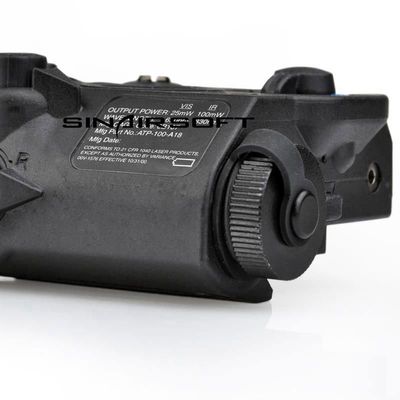 La-5 Peq-15 Red Dot & Laser Scope With White & Ir Light, Oem - Foto 8