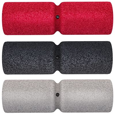 GORILLA SPORTS  Foam Roller Faszienrolle Massagerolle Yoga Rolle Fitnessrolle