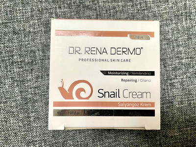 Schneckencreme Snail Cream Schneckenschleimcreme mucin Anti Aging 50ml
