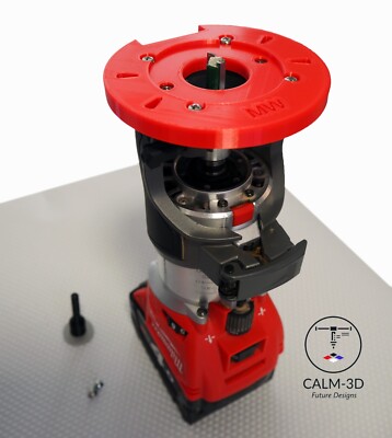 M18 FUEL™ Trim Router | Routers | Milwaukee Tool EU - Foto 7