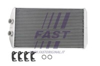 FT55063 Fast WäRmetauscher, Innenraumheizung FüR ,Iveco