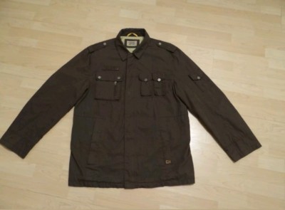 Jacke Herrenjacke  Gr 54-56 110 Original Camel Active Farbe khaki neu