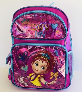 fancy nancy school bag