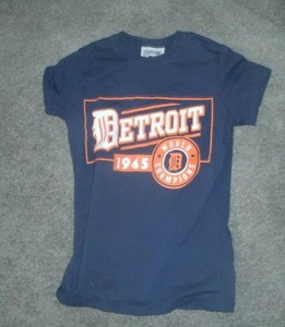 detroit tigers youth shirt