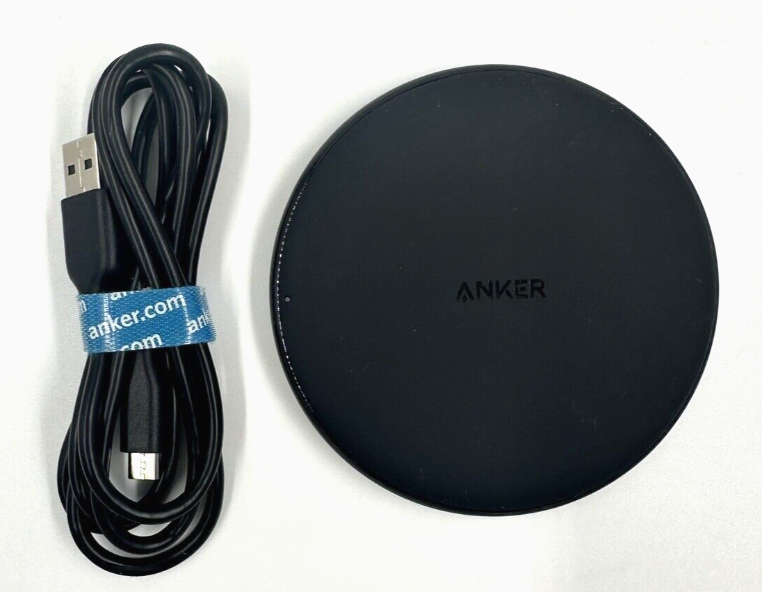 Anker PowerWave Pad Wireless Charger, A2503 eBay