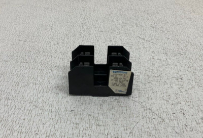 Marathon 6J30A2B 2 Pole Fuse Holder 600 V 30 Amp 6J30A2B-1 (TSC)