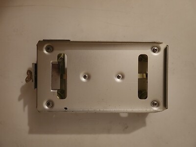 Aircraft Vibration Mount MT-721/AVQ-2 w/ 4 Barry Mounts each rated 3-6 LBs.