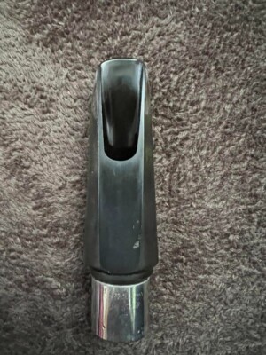 Ralph Morgan Tenor Saxophone Mouthpiece Excalibur 7E Used | eBay